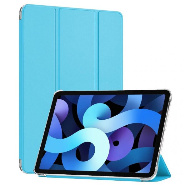 Galaxy Tab S7 T870 Kılıf Smart Cover Standlı Kapaklı - 2