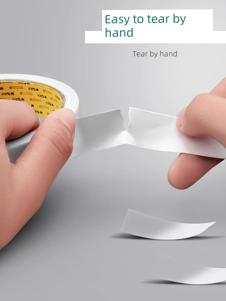Çift Taraflı Yapışkan Bant - Orta Set 6 Rulo (12mm + 18mm + 24mm 2 Rulo Her Biri) - 5