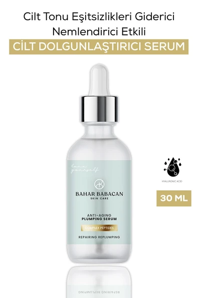 Bahar Babacan Argan Yağ Besleyici Kaş&Kirpik Serumu 5Ml - 3