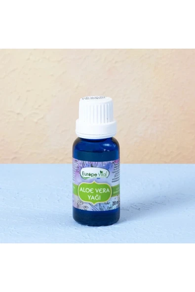 Europe Vital Aloevera Yağı 20 ml