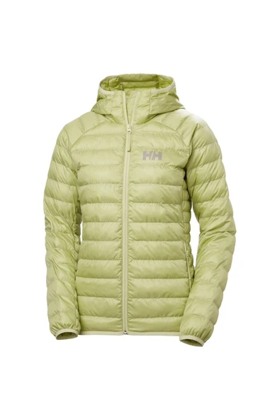 W Banff Hooded Insulator Kadın Mont