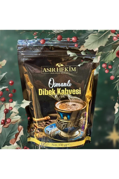 Asır Hekim ASIR HEKİM OSMANLI DİBEK KAHVESİ