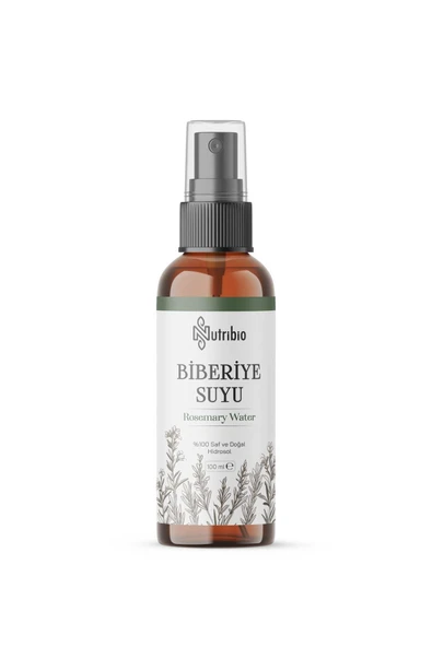 ASIR HEKİM BİTKİSEL ÜRÜNLER BİBERİYE SUYU 100 ML CAM ŞİŞE