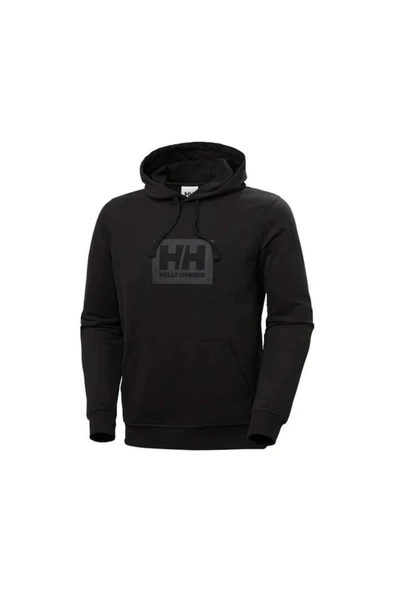Box Hoodie