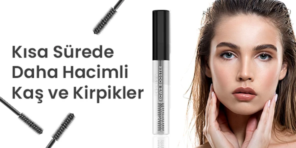 Bahar Babacan Argan Yağ Besleyici Kaş&Kirpik Serumu 5Ml - 2