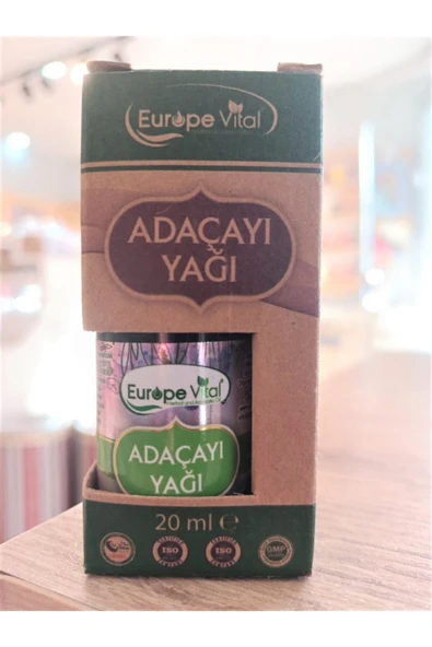Europe Vital Europe-vital Adaçayı Yağı