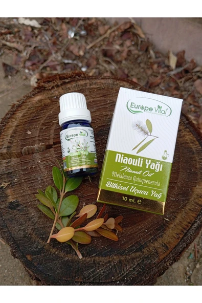 Europe Vital Nioli Yağı 10 ml
