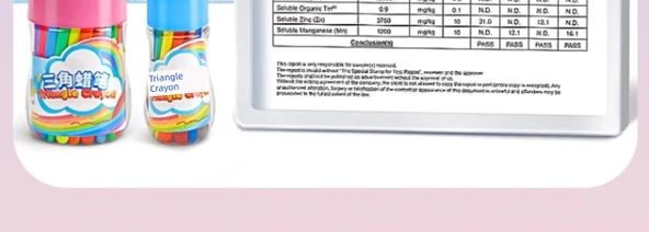 Temiz Eller Boya Kalemleri - Pembe 36 Renk 5 Parça Boyama Seti + 5 Resim Kitabı - 11