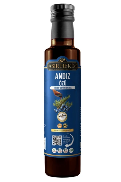 Asır Hekim Natural Andız Özü 700 gr