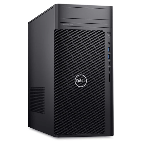 Dell Precision T3680 TKNT368012NGP1005A009 i7-14700 64GB 2TBSSD+2TBSSD A4000 W11P Masaüstü İş İstasyonu - 2