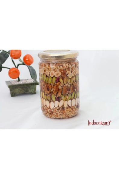 TADACAKSIN Ballı Çerez  720 g - 2