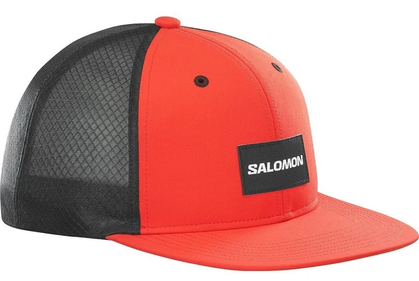 Salomon Trucker Flat Cap Unisex Şapka