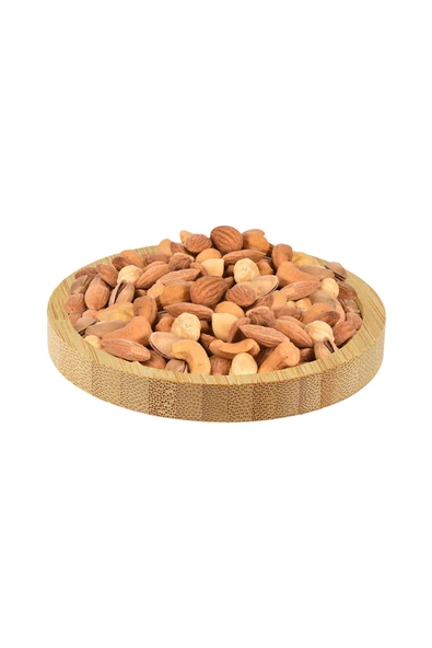 Asır Hekim Asır Kuruyemiş Karışık Çerez Ekstra Lüks Antep Fıstığı Badem Fındık Kaju Karışımı 500 gr.