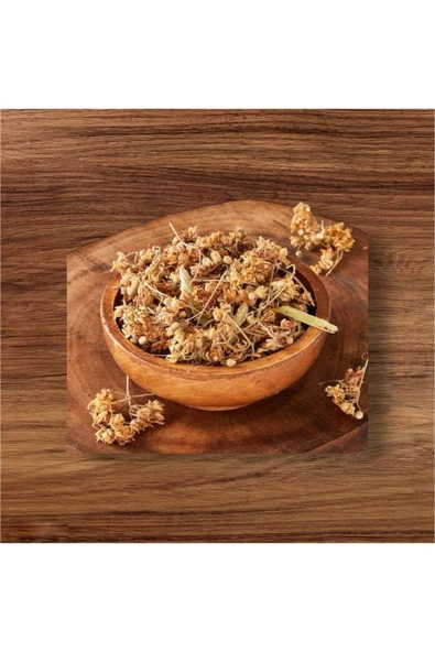 Asır Hekim Çicek ıhlamur Organik 50 gr - 2