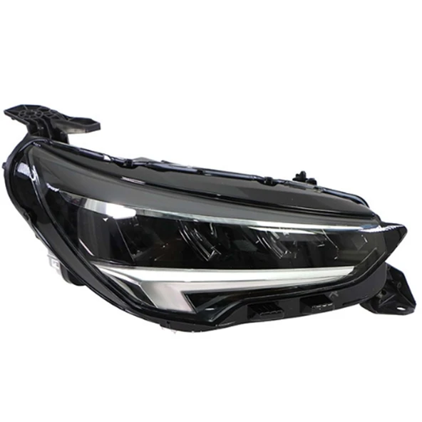 VALEO MARKA FAR KOMPLE OPEL CORSA F 19> LEDLİ SAĞ