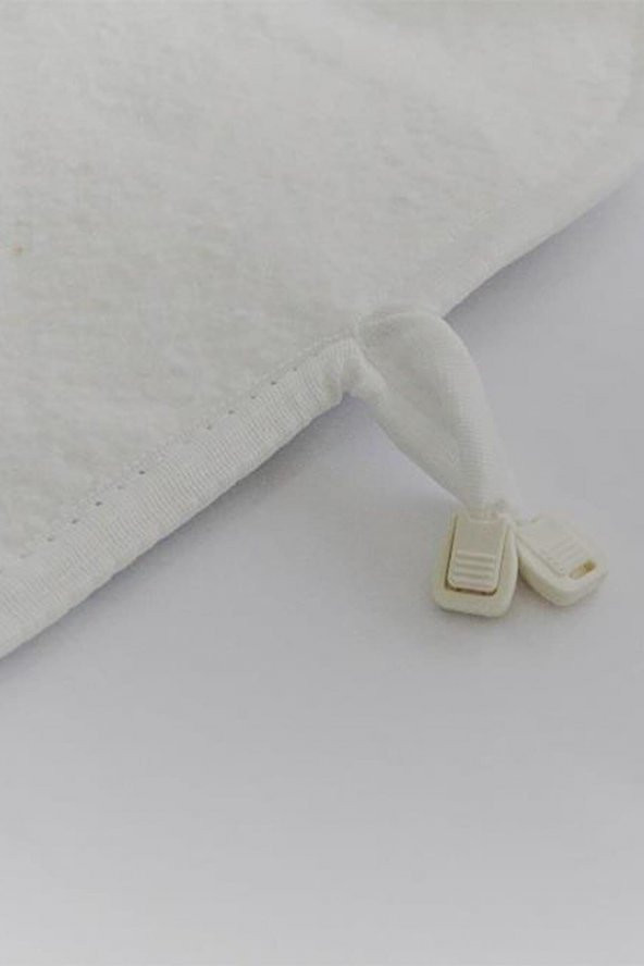 Ütümax Plus Yanmaz Termal Keçe Ütü Masası Örtüsü Bezi Kılıfı - 4