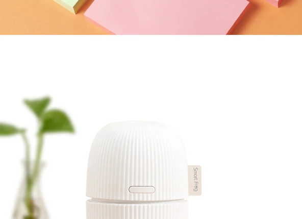 Sevimli Karikatür Not Çıkartmaları - Beş Renkli Mini Flüoresan (50*15mm) - 6 Adet - Resim 11