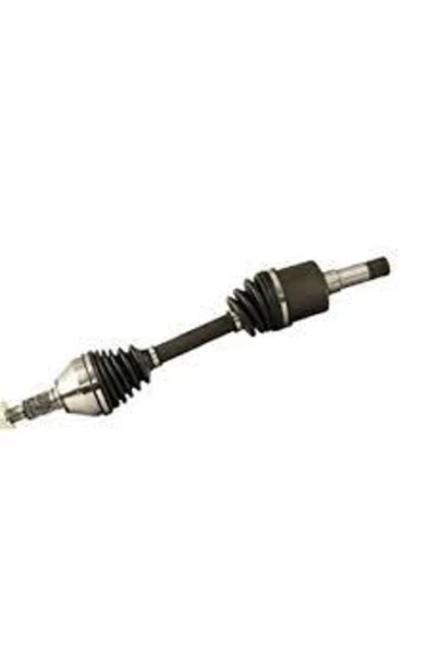 Komple Aks Sol On Opel Corsa D 1.2 M-t Uzunluk 615mm 2006-2014
