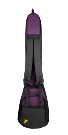 KBG-450-WRD Fortex 450 Serisi Kısa Sap Bağlama Çantası Bordo - Resim 3