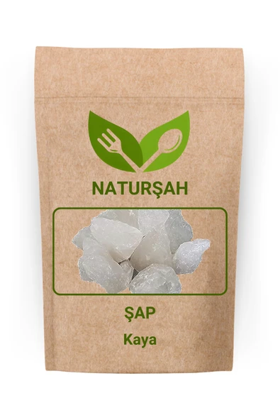 Naturşah  Şap / Kaya 50 Gr