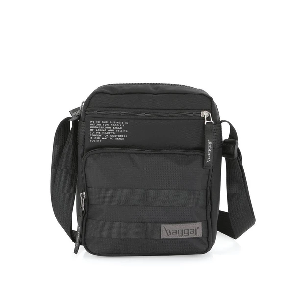 Erkek Postacı Omuz Çantası Orta Boy Baggaj CO2441 - 5