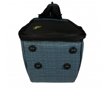 KBG-450-LBL Fortex 450 Serisi Kısa Sap Bağlama Çantası Light Blue - 3