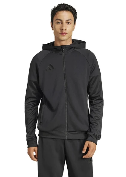 Adidas Tiro 25 Fz Jacket Erkek Eşofman Üstü ürün görseli 1