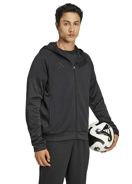 Adidas Tiro 25 Fz Jacket Erkek Eşofman Üstü - Resim 4