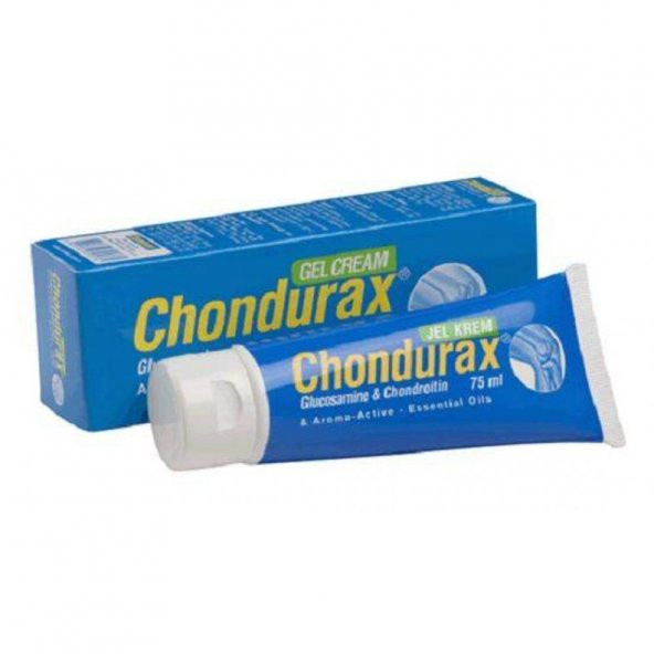CHONDURAX JEL KREM 75 ML (Glucosamine Chondroitin) - 2