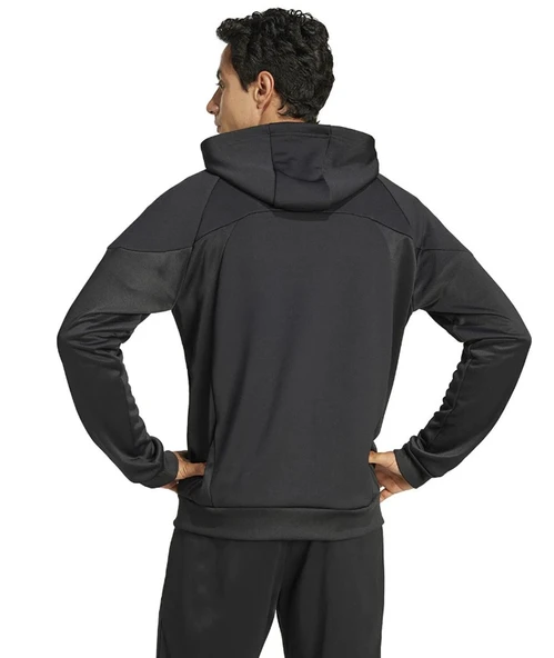 Adidas Tiro 25 Fz Jacket Erkek Eşofman Üstü - Resim 3