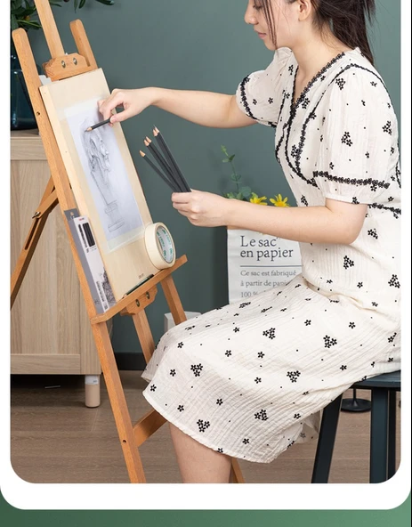 Çizim Kalemi 2H - 12 Adet - Resim 9