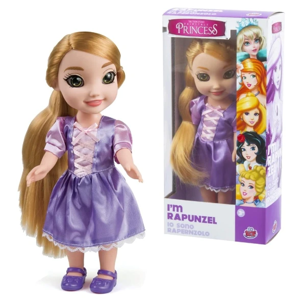 Prenses Bebek Rapunzel 25 cm FAT00200