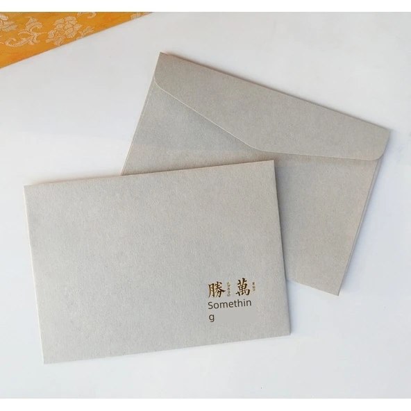 Altın Liste Başlığı Parlak Zarf - Parlak Zarf 20 4 Karakter Seçin - Resim 12