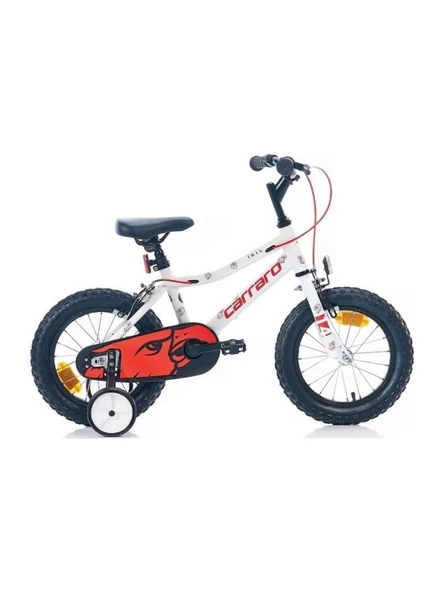 Carraro Red Eagle 14 Jant Alüminyum Çocuk Bisikleti 2026 ürün görseli 1