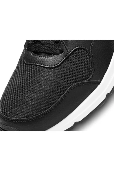 Nike AIR MAX SC CW4555 002 Erkek Yürüyüş ve Koşu Ayakkabısı Siyah Beyaz 40-45 - 6
