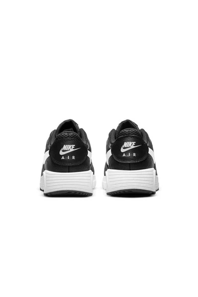 Nike AIR MAX SC CW4555 002 Erkek Yürüyüş ve Koşu Ayakkabısı Siyah Beyaz 40-45 - 4