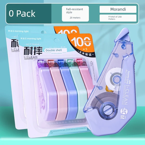 Düzeltme Bandı - Morandi - 20m/10 Paket/200m