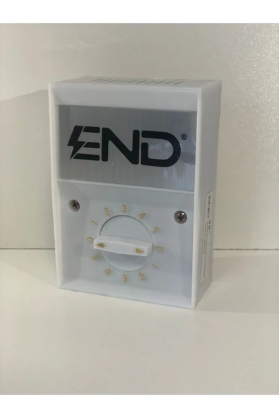 Tavan Vantilatör Anahtarı - 3