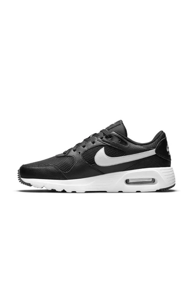 Nike AIR MAX SC CW4555 002 Erkek Yürüyüş ve Koşu Ayakkabısı Siyah Beyaz 40-45 - 2