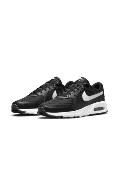 Nike AIR MAX SC CW4555 002 Erkek Yürüyüş ve Koşu Ayakkabısı Siyah Beyaz 40-45 - 3