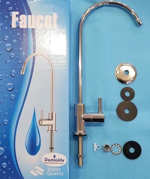 Damlalife Dro 400 Gpd Direkt Akışlı Sanayi Tipi Su Arıtma Cihazı - 3