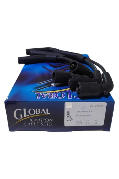 Chevrolet Kalos Buji Kablosu Takım 1.2 8v Global