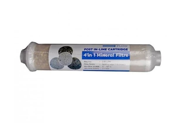 4  mineralli Filtre