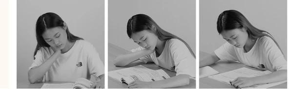Ayarlanabilir Ahşap Kitap Tutucu - Standart Boy - 6 Dişli Ayar - 8