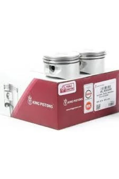 PİSTON SEGMAN 080 69.6mm (0.20mm KISA) (OPEL: ASTRAJ-CORSA D-MERİVA 1.3 CDTI / ALFA ROMEO: MITO 1.3M