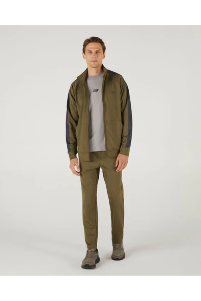 M Performance Coll. Suit Track Suit Erkek Haki Eşofman Takımı S212165-801