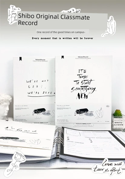 Sarmal Defter Mezuniyet Albümü - Cevap Dağlar ve Denizlerde (100 Sayfa/81 Arkadaş) - 6
