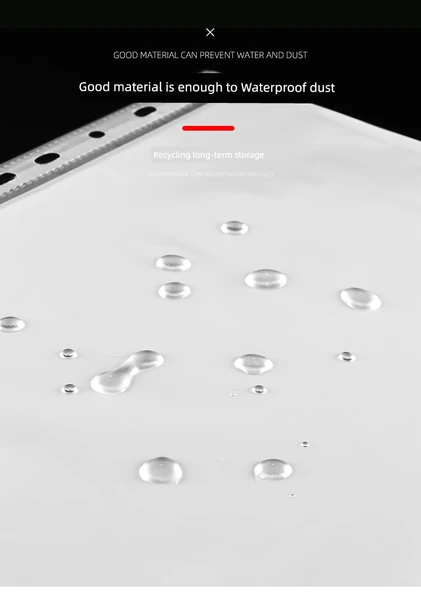 Plastik Dosya Klasörü - Orta Kalın 5C/100 Paket - Resim 11