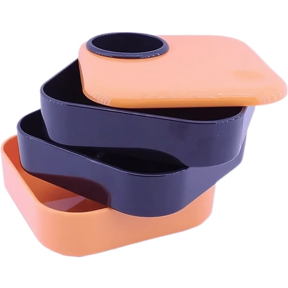 Q-LİFE Döner Sistemli Organizer Kalemlik | S-886E - 10