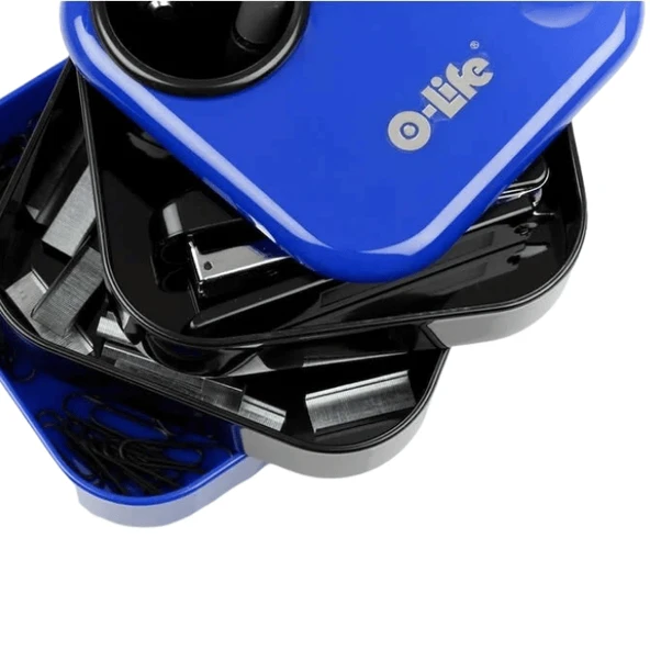 Q-LİFE Döner Sistemli Organizer Kalemlik | S-886E - 2
